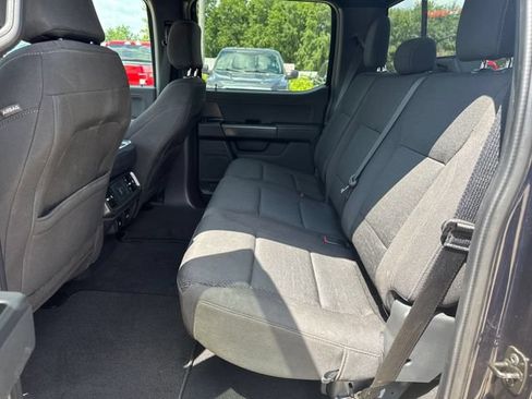 Used 2024 Ford F150 XLT w/ Equipment Group 302A MID AWD/4WD image 10