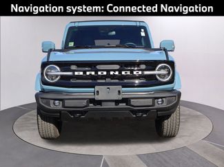 Used 2023 Ford Bronco Outer Banks video 3