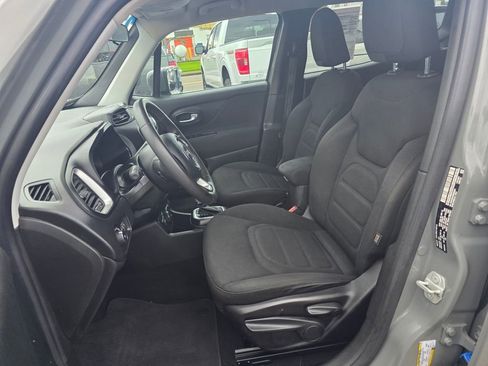 Used 2021 Jeep Renegade Latitude w/ Luxury Group I image 4