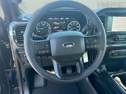 Used 2023 Ford F150 XL w/ STX Appearance Package AWD/4WD image 12