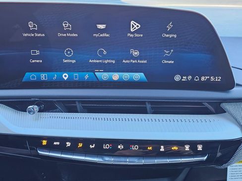 New 2026 Cadillac Optiq Sport 1 AWD/4WD image 28