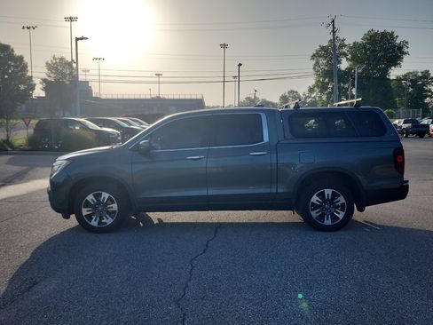Used 2019 Honda Ridgeline RTL-E image 4