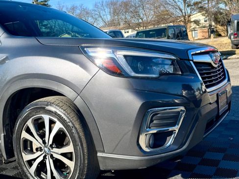 Used 2021 Subaru Forester Limited image 52