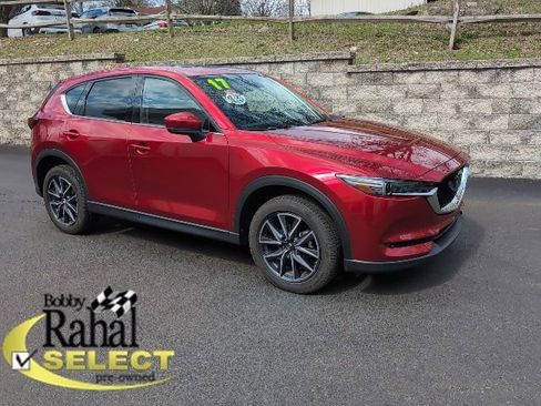 Used 2017 MAZDA CX-5 Grand Touring w/ Premium Package image 1