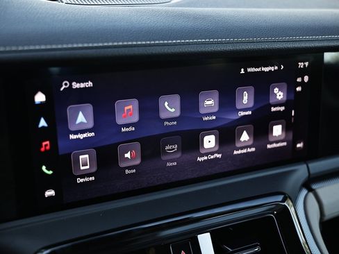 New 2026 Porsche Panamera 4 image 38