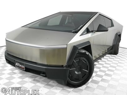 Used 2024 Tesla Cybertruck AWD Crew Cab
