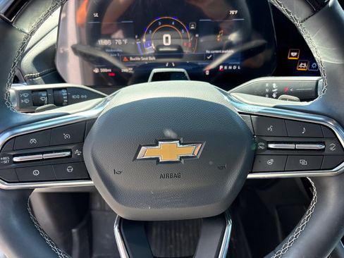 Used 2026 Chevrolet Traverse High Country w/ LPO, Floor Liner Package AWD/4WD image 16