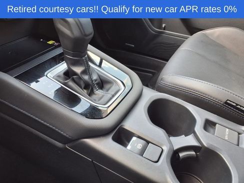 Certified 2025 Subaru Forester Limited AWD/4WD image 15