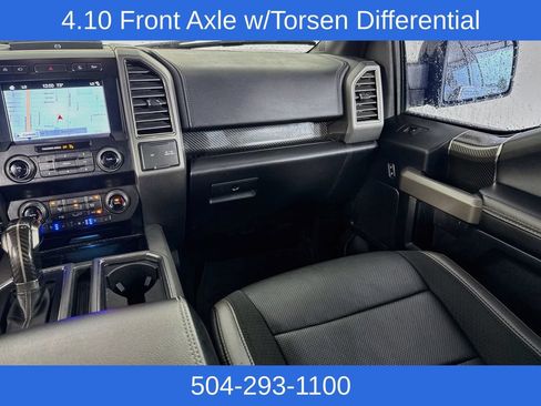 Used 2019 Ford F150 Raptor w/ Equipment Group 802A Luxury AWD/4WD image 25