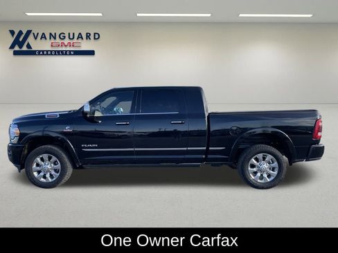 Used 2021 RAM 2500 Limited image 2