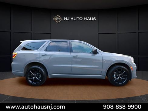 Used 2025 Dodge Durango GT AWD/4WD image 11