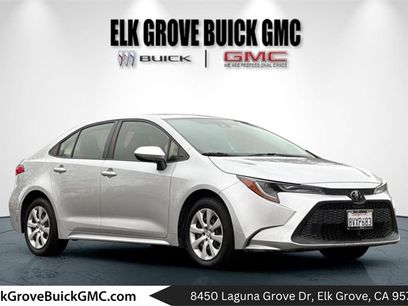 Used 2021 Toyota Corolla LE