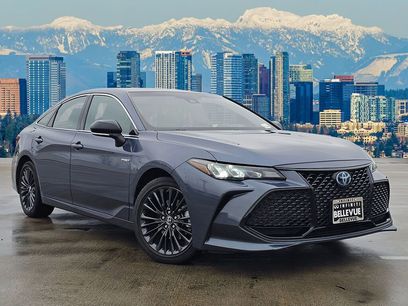Used 2019 Toyota Avalon XSE