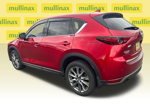 Used 2019 MAZDA CX-5 Signature AWD/4WD image 7