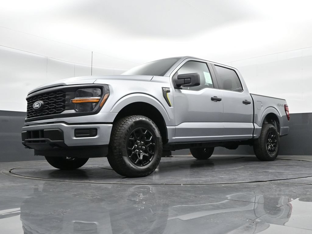 Used 2025 Ford F150 STX AWD/4WD image 40