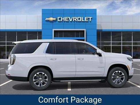 New 2026 Chevrolet Tahoe LT w/ Comfort Package AWD/4WD image 5