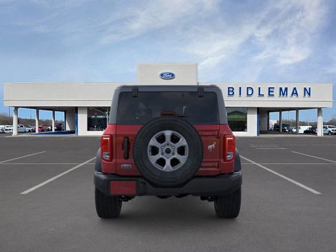 New 2025 Ford Bronco Big Bend AWD/4WD image 5