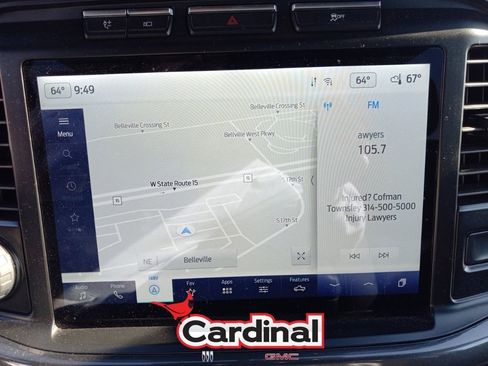 Used 2023 Ford F150 XLT w/ Equipment Group 302A High image 35