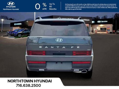 New 2026 Hyundai Santa Fe SEL AWD/4WD image 7