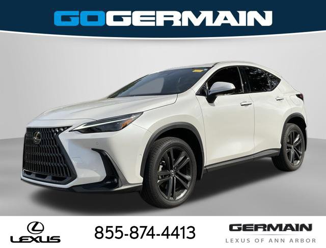 Used 2024 Lexus NX 450h+ AWD w/ Vision Package image 1
