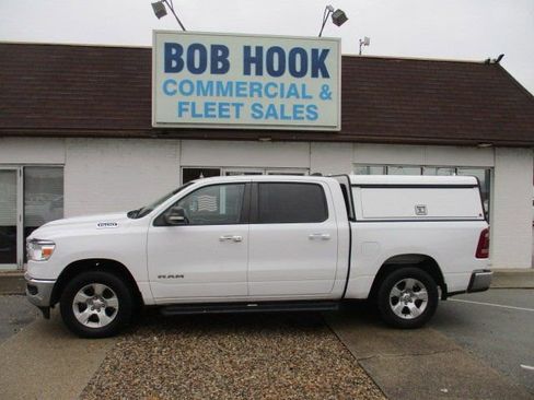 Used 2020 RAM 1500 Big Horn AWD/4WD image 33