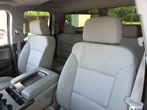 Used 2016 Chevrolet Silverado 1500 W/T w/ WT Convenience Package AWD/4WD image 16