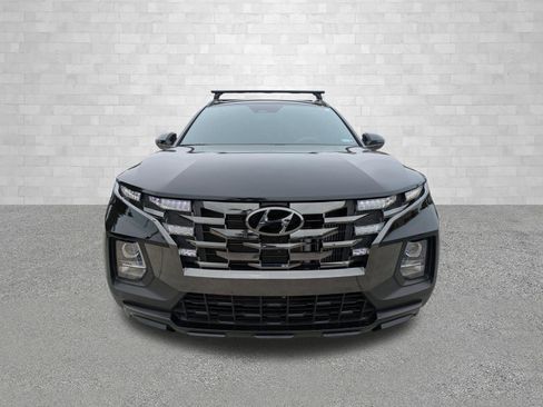 Certified 2023 Hyundai Santa Cruz Night image 6