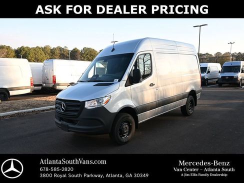 Used 2026 Mercedes-Benz Sprinter 3500 image 1