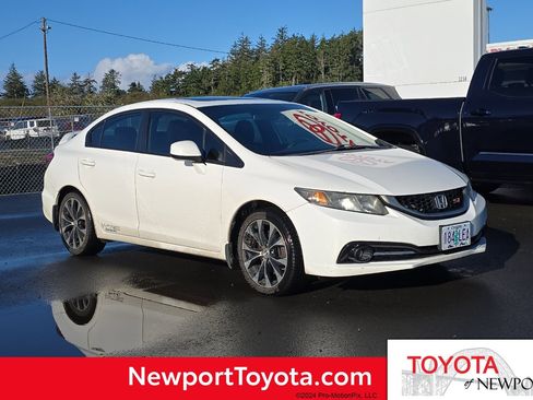 Used 2013 Honda Civic Si image 1