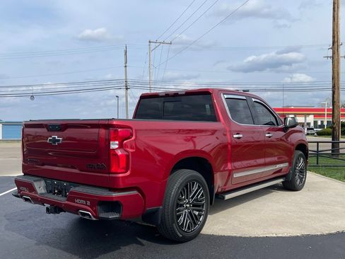Used 2024 Chevrolet Silverado 1500 High Country image 8