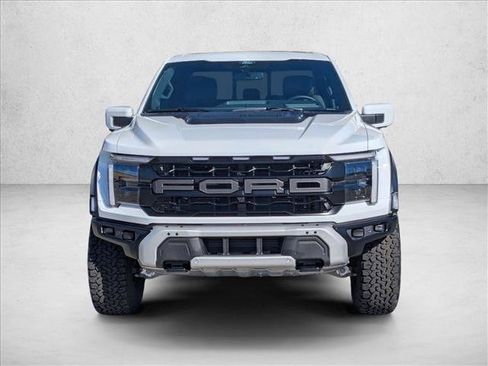 Certified 2025 Ford F150 Raptor image 2