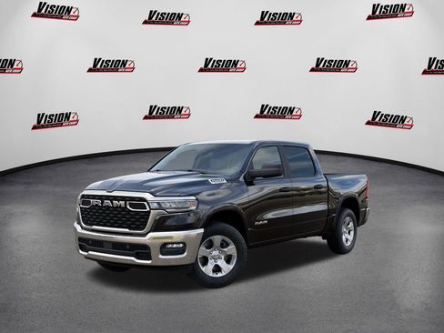 New 2025 RAM 1500 Big Horn AWD/4WD image 1