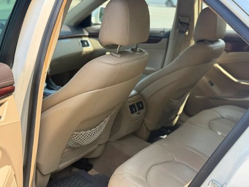 Used 2011 Cadillac CTS Luxury RWD image 12