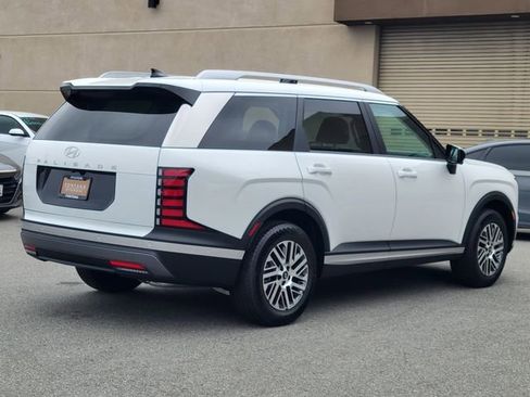 New 2026 Hyundai Palisade SEL FWD image 4