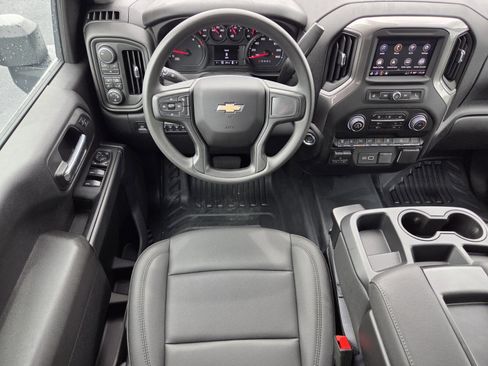 New 2026 Chevrolet Silverado 2500 W/T w/ WT/CX Safety Package AWD/4WD image 11