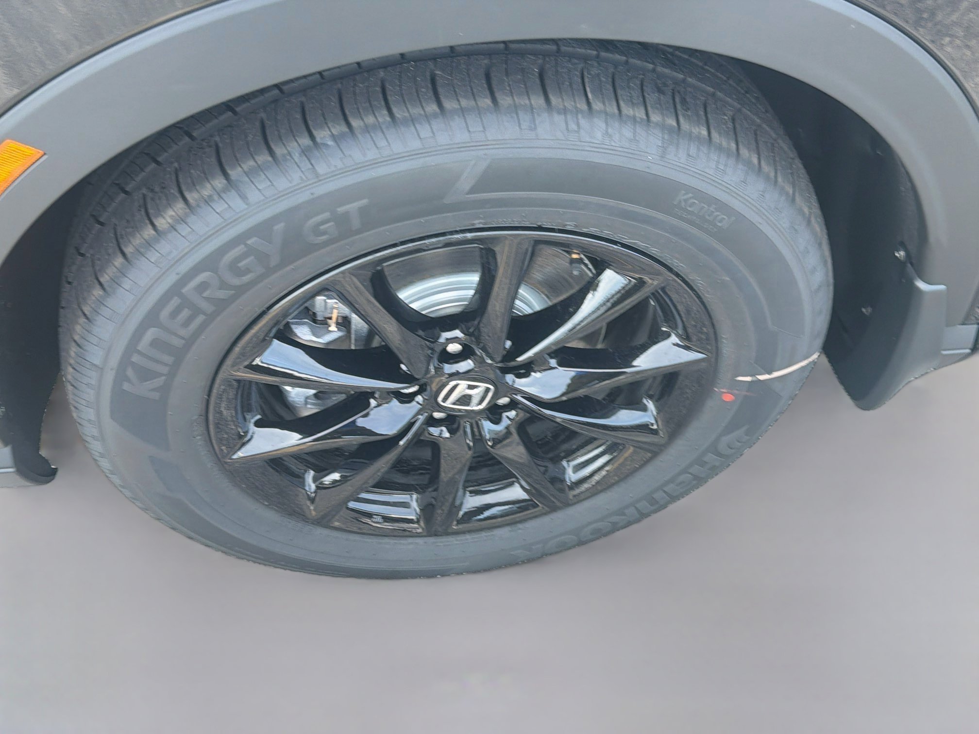 New 2027 Honda CR-V Sport-L image 25