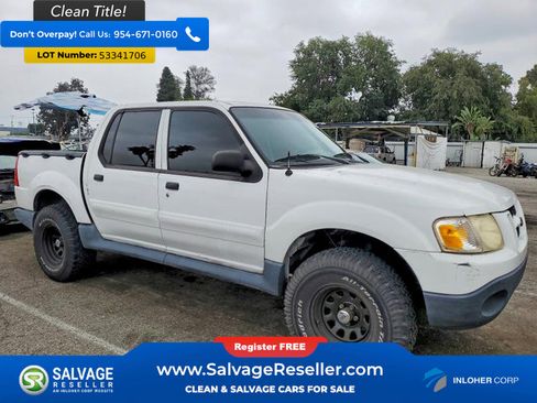 Used 2004 Ford Explorer Sport Trac 2WD image 5