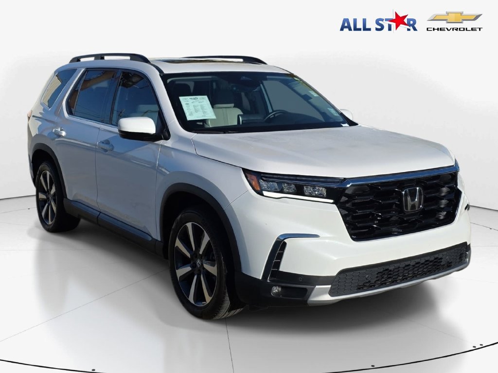 Used 2025 Honda Pilot Touring 360° Tour