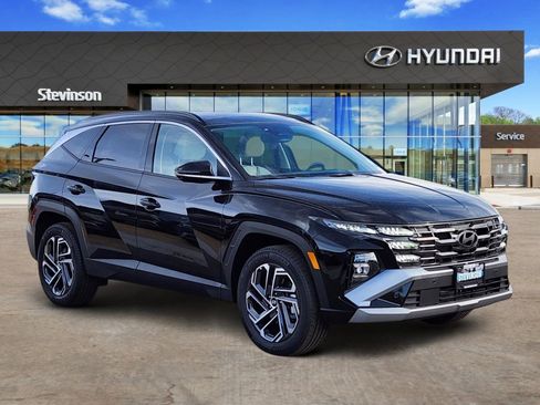 New 2026 Hyundai Tucson Limited AWD/4WD image 5