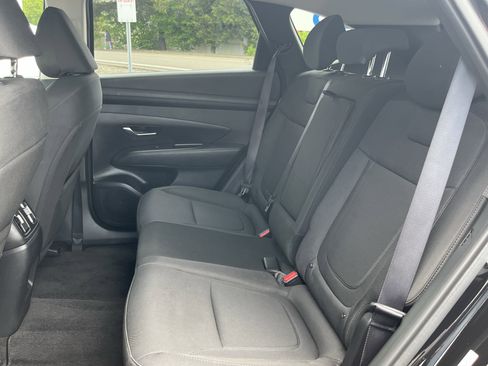 Used 2025 Hyundai Tucson SEL AWD/4WD image 14