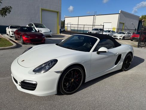 Used 2014 Porsche Boxster S image 28