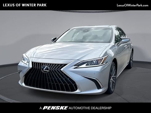 Used 2025 Lexus ES 350 w/ Premium Package FWD image 1