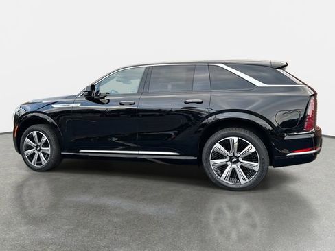 New 2025 Cadillac Escalade IQ Luxury 1 w/ Smart Trailering package image 4