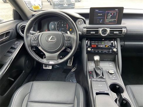 Certified 2022 Lexus IS 350 F Sport image 12