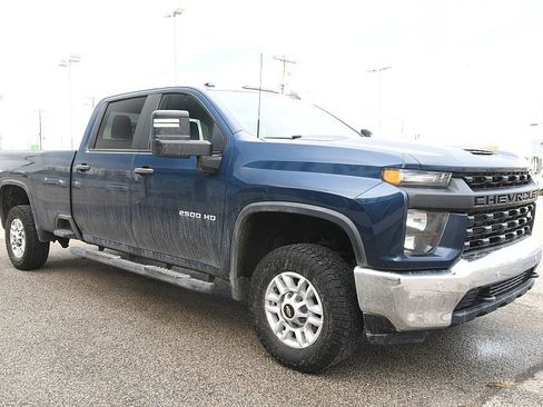 Used 2021 Chevrolet Silverado 2500 W/T w/ WT Convenience Package image 1