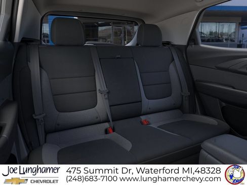 New 2026 Chevrolet TrailBlazer LT w/ Convenience Package AWD/4WD image 17