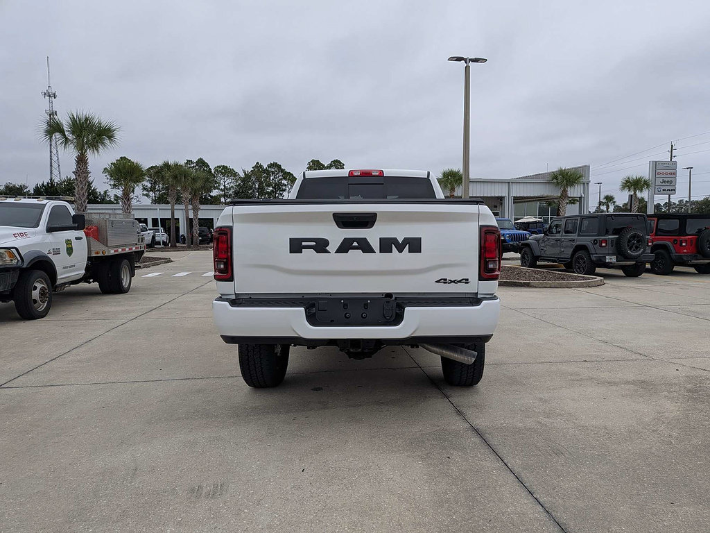 New 2026 RAM 2500 Tradesman AWD/4WD image 5