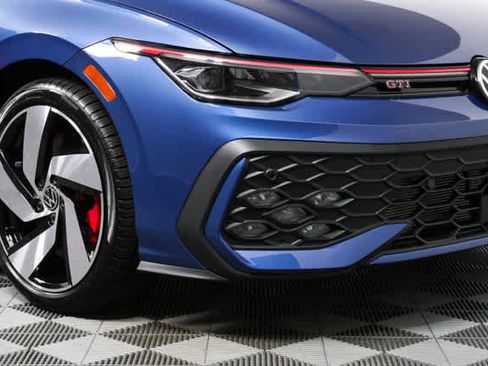 New 2026 Volkswagen GTI S FWD image 35