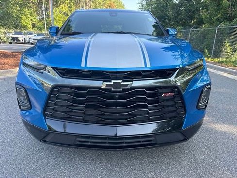 Used 2020 Chevrolet Blazer RS FWD image 2
