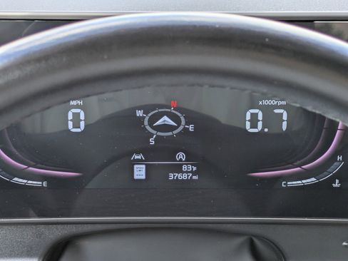 Certified 2023 Kia Sportage EX image 22